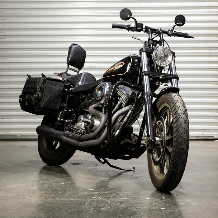 Biltwell EXFIL-36 Universele motorfietszadeltas set