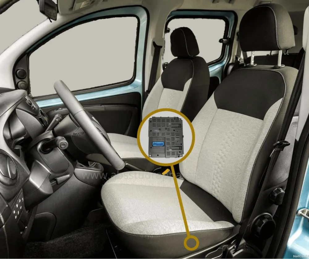 Blue and Me Fiat Doblo 51859894