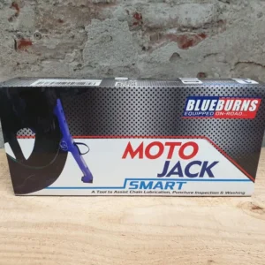 BLUEBURNS moto-jack smart