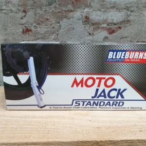 BLUEBURNS moto-jack standard