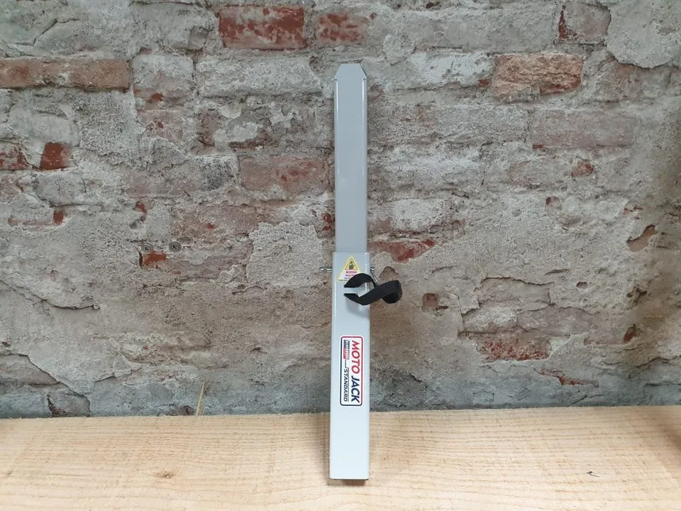 BLUEBURNS moto-jack standard
