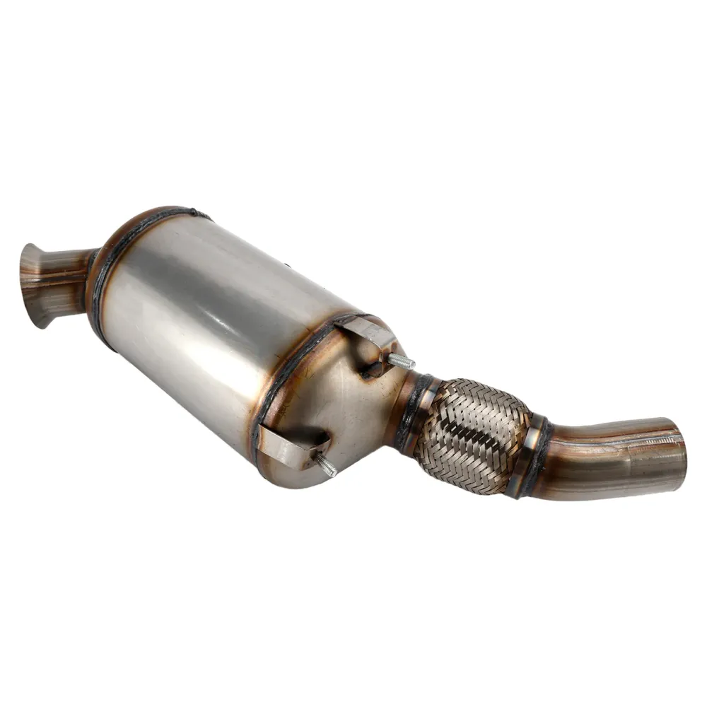 BMW 120d E81/E82/E87/E88 N47 Dieselroetfilter DPF 18307812279 18307812281