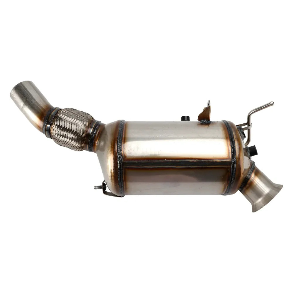 BMW 320d E90/E91/E92/E93 N47 Dieselroetfilter DPF 18307812279 18307812281