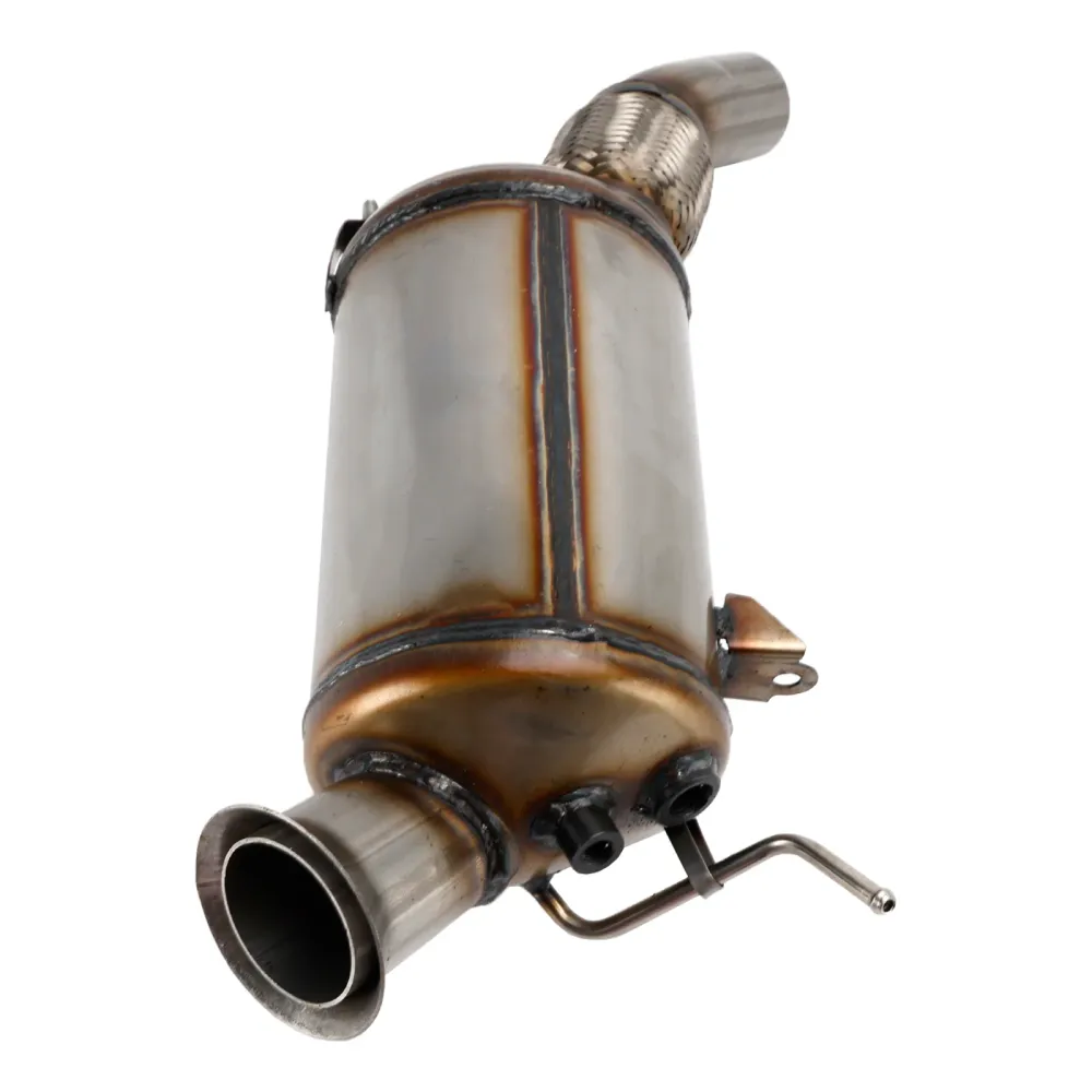 BMW 320d E90/E91/E92/E93 N47 Dieselroetfilter DPF 18307812279 18307812281