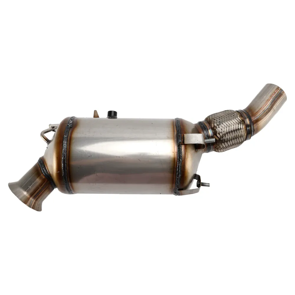 BMW 520d LCI E60/E61 N47 Dieselroetfilter DPF 18307812279 18307812281