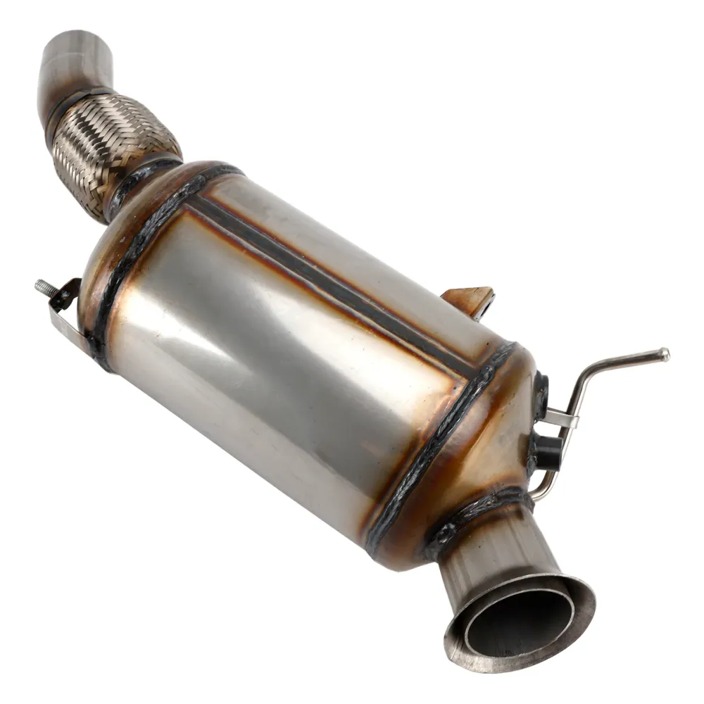 BMW 520d LCI E60/E61 N47 Dieselroetfilter DPF 18307812279 18307812281