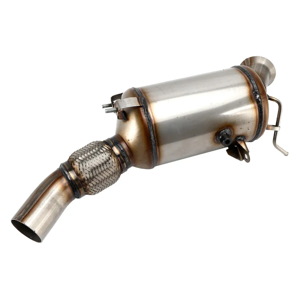 BMW 520d LCI E60/E61 N47 Dieselroetfilter DPF 18307812279 18307812281