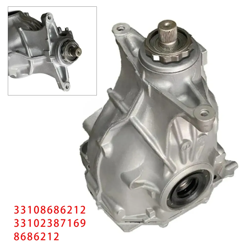 BMW G11 G12 G32 Achterdifferentieelasdrager 3.08 33108686212 33102387169