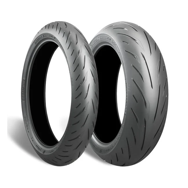 Bridgestone Battlax Hypersport S22 EVO voorbanden 17 inch