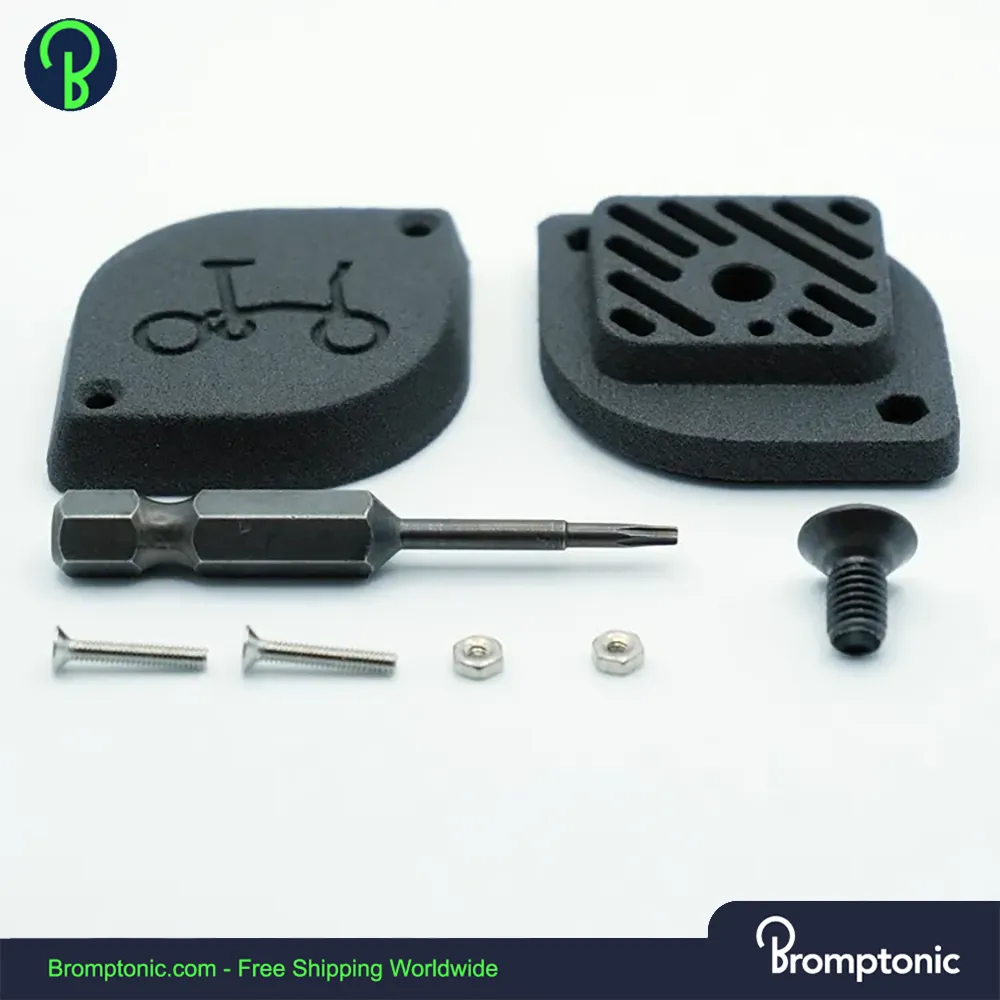Brompton Airtag Houder