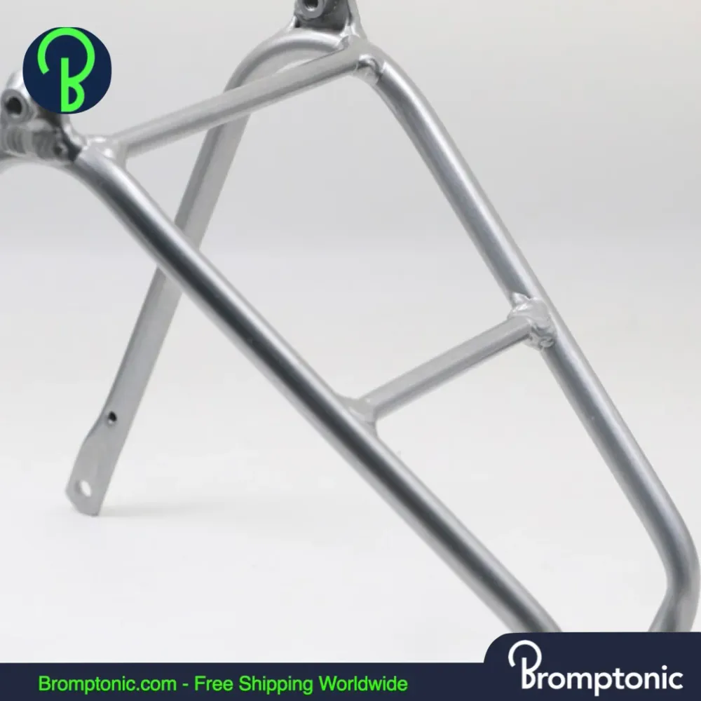 Brompton Aluminium Q Type Achterrek voor Brompton Fiets 138g