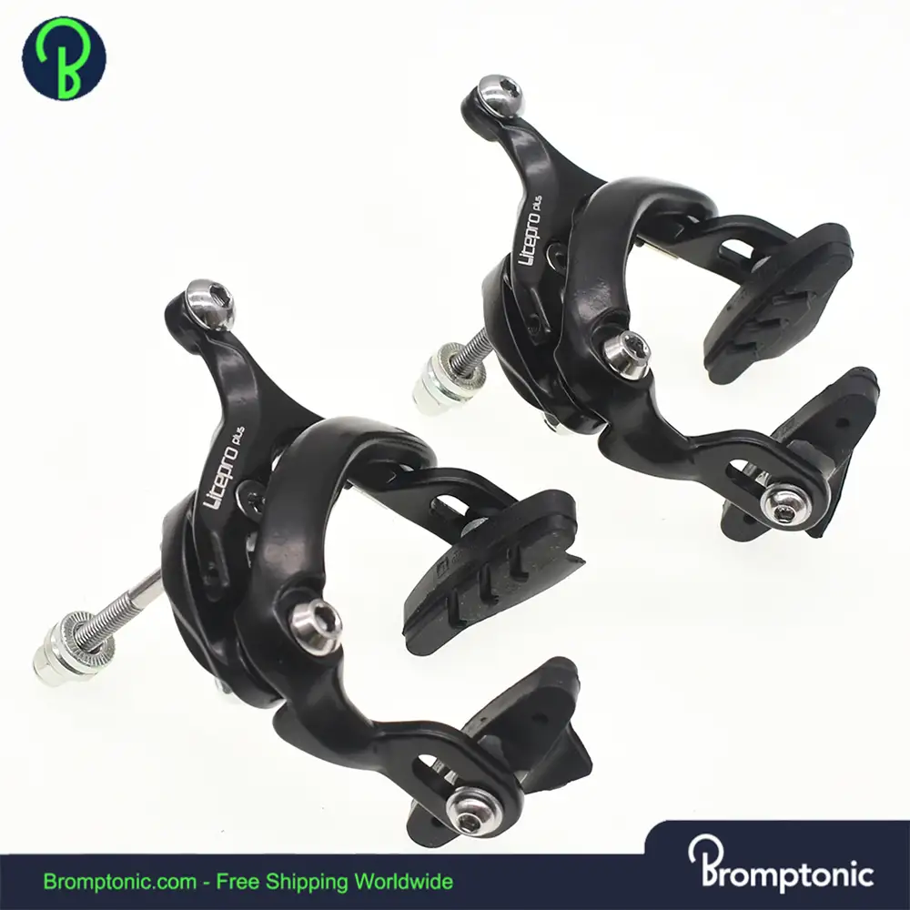 Brompton Aluminiumlegering C Rem