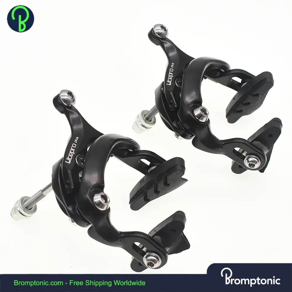 Brompton Aluminiumlegering C Rem