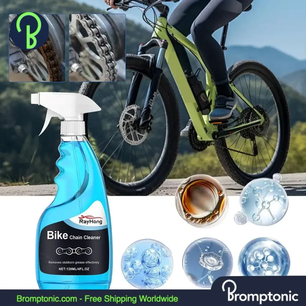 Brompton Kettingreiniger Spray 120ML