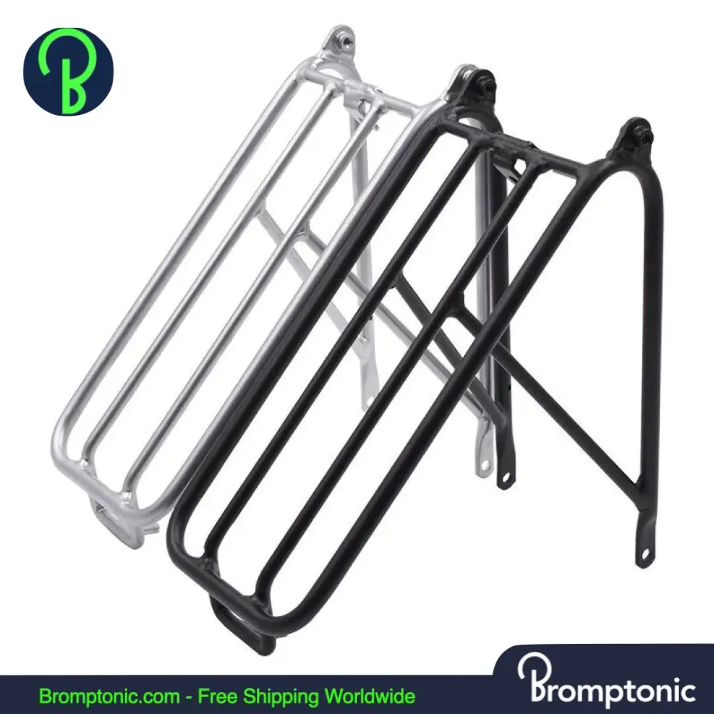 Brompton lichte bagagedrager 300g