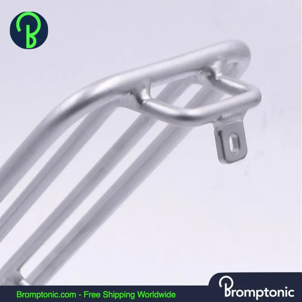 Brompton lichte bagagedrager 300g