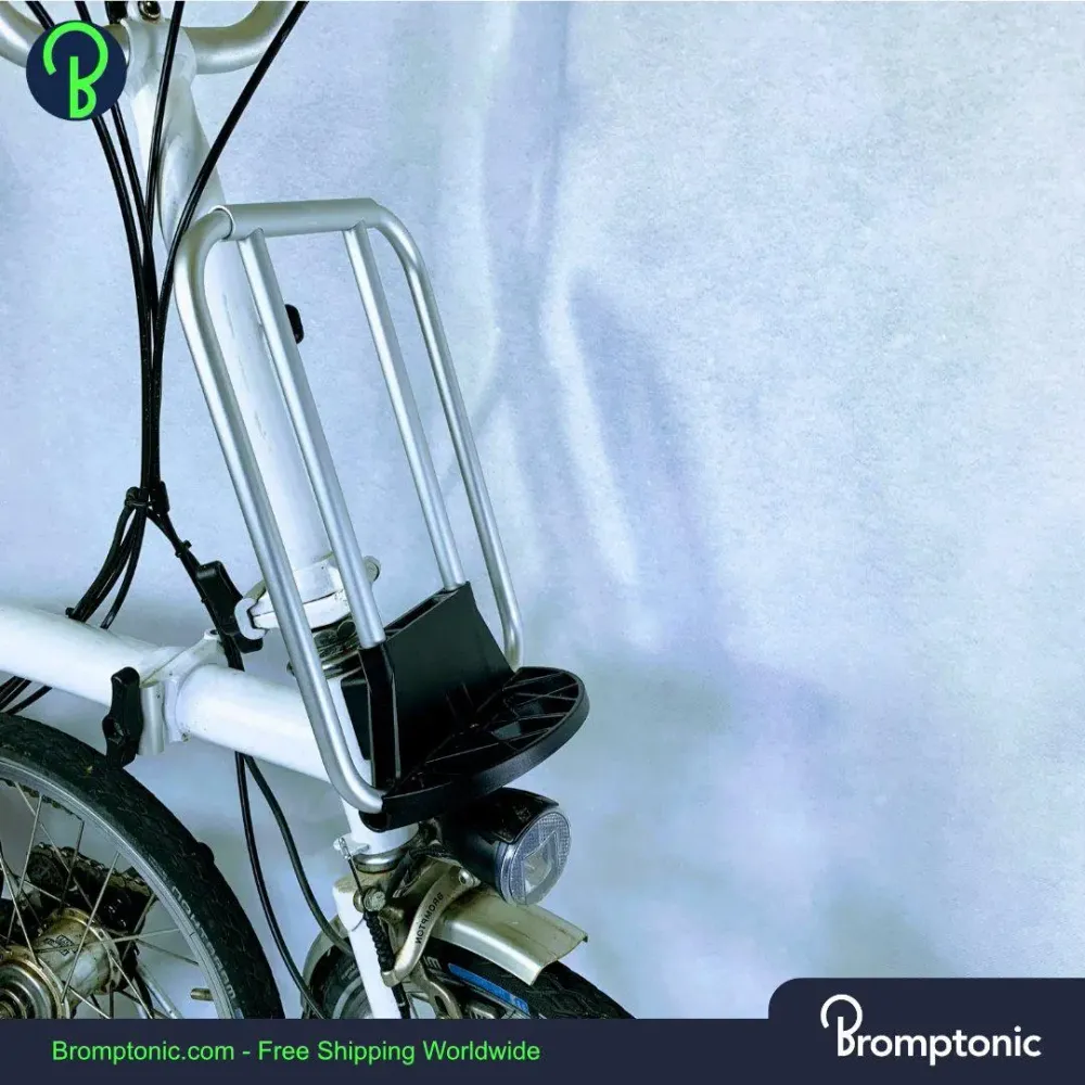 Brompton voordrager frame (enkel)