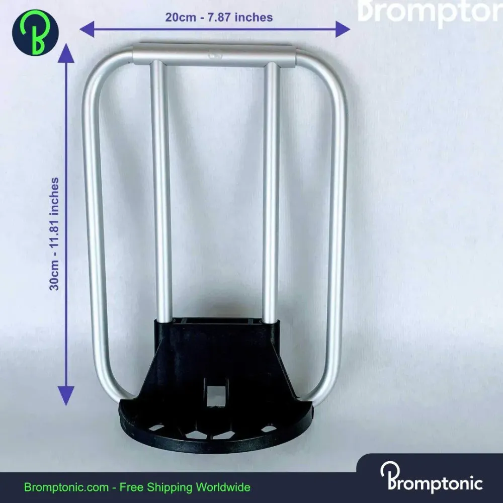 Brompton voordrager frame (enkel)