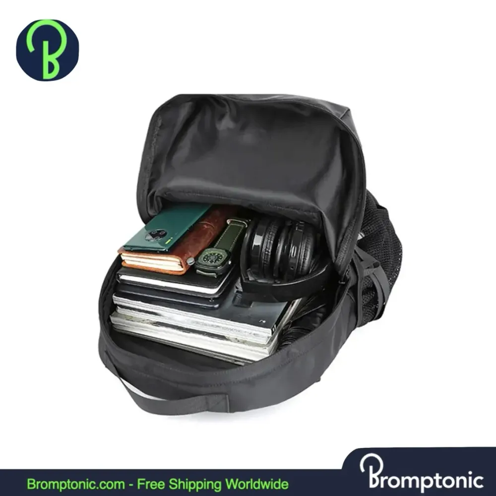 Brompton Waterdichte Rugzak - Commuter & Reistas