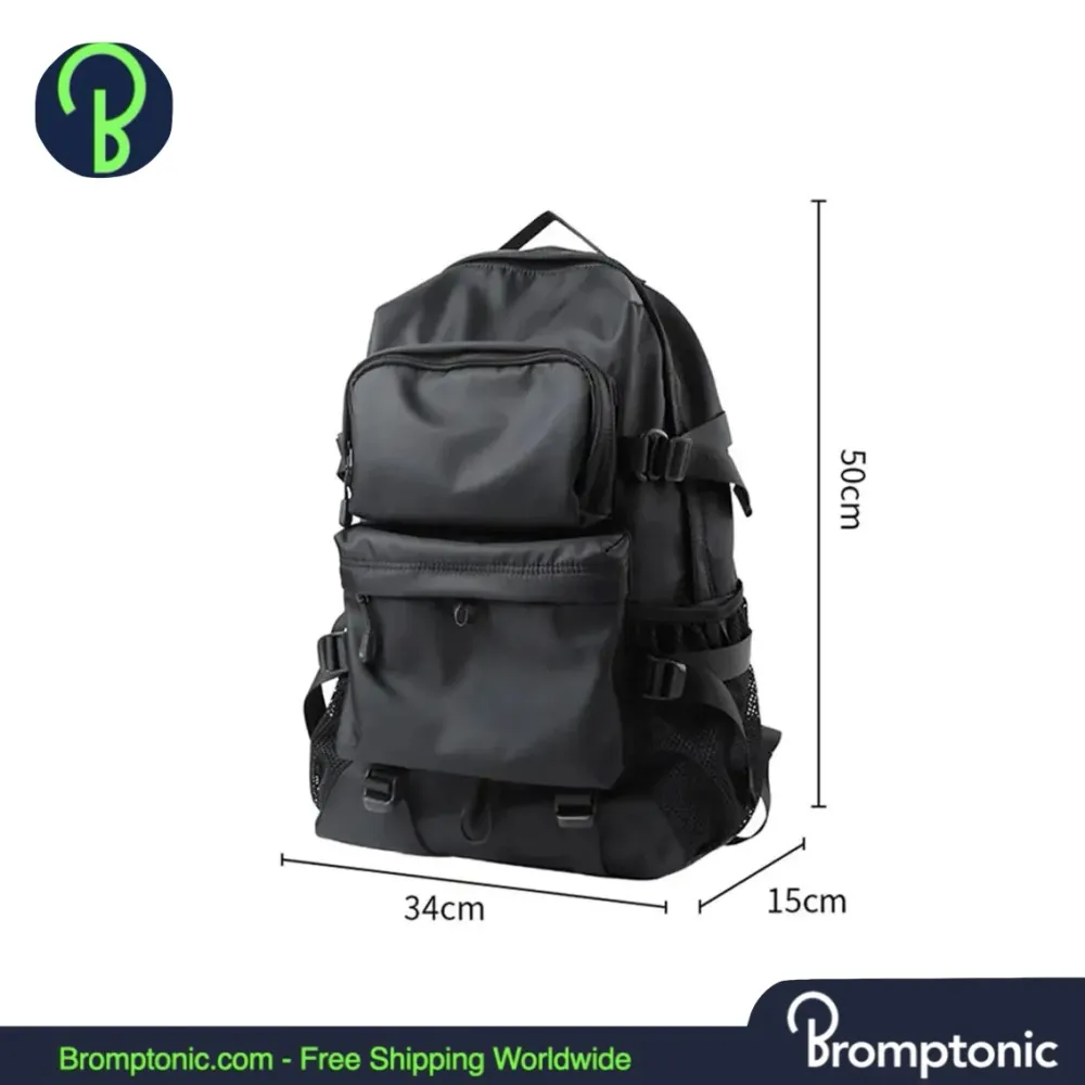 Brompton Waterdichte Rugzak - Commuter & Reistas