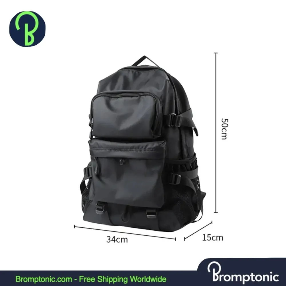 Brompton Waterdichte Rugzak - Commuter & Reistas
