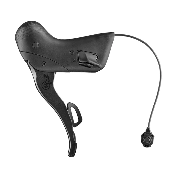 CAMPAGNOLO SUPER RECORD WRL 13V Hendel rechts + Satellietknop