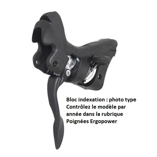 CAMPAGNOLO VELOCE 10V 2015 velgrem rechtse hendel body