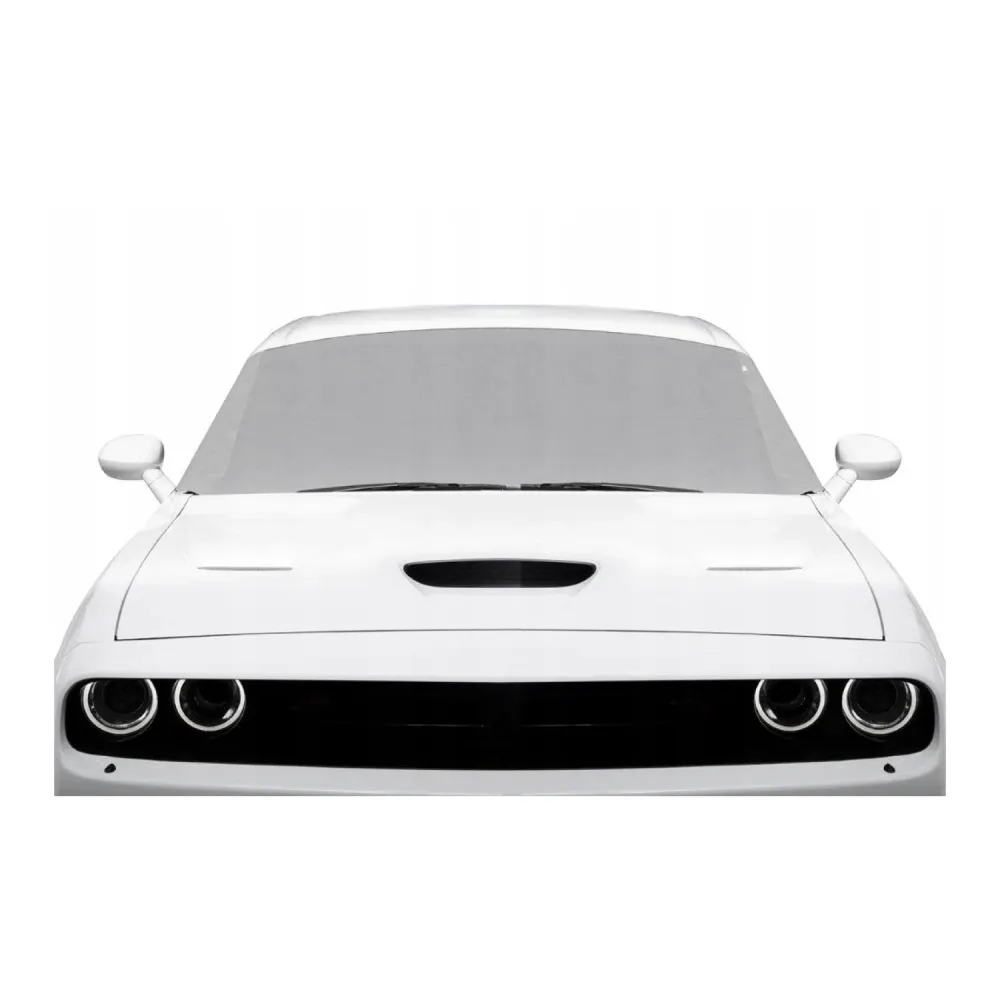 CarPassion Raamhoes - Half Cover - Anti-Vries Deken - Auto - Beschermhoes - Waterdicht & Vorstbestendig - Universeel -...