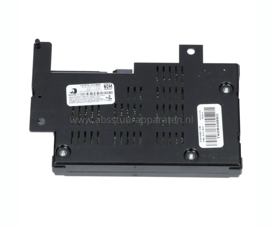 Chrysler 300C Blue and Me Bluetooth Module Reparatie