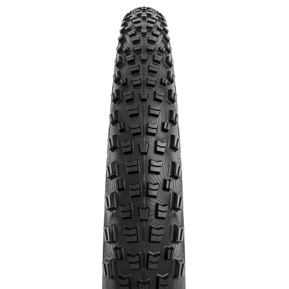 CONTINENTAL TRINOTAL Trail Rapid 29x2.40 Tubeless Ready Zacht Bruin band