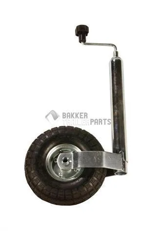 Correct Neuswiel 48 mm met luchtband 260x85 mm