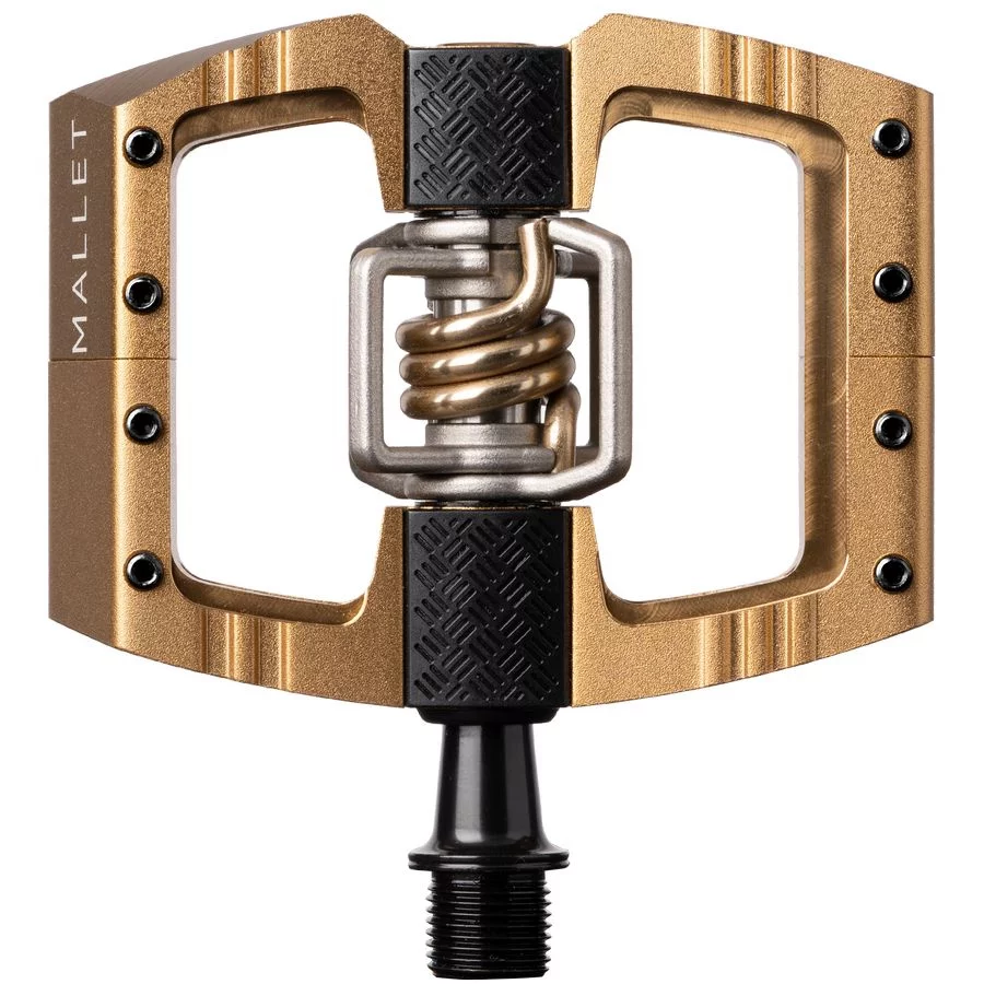 CRANKBROTHERS MALLET DH Pedalen - Loic Bruni Speciale Editie