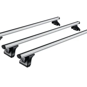 Cruz Cargo Aluminium geschikt voor Citroen Berlingo L2 (2008-2018)
