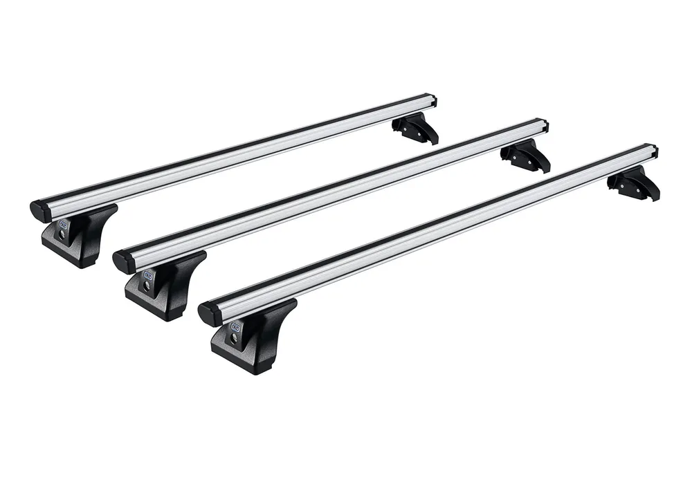 Cruz Cargo Aluminium geschikt voor Citroen Berlingo L2 (2008-2018)