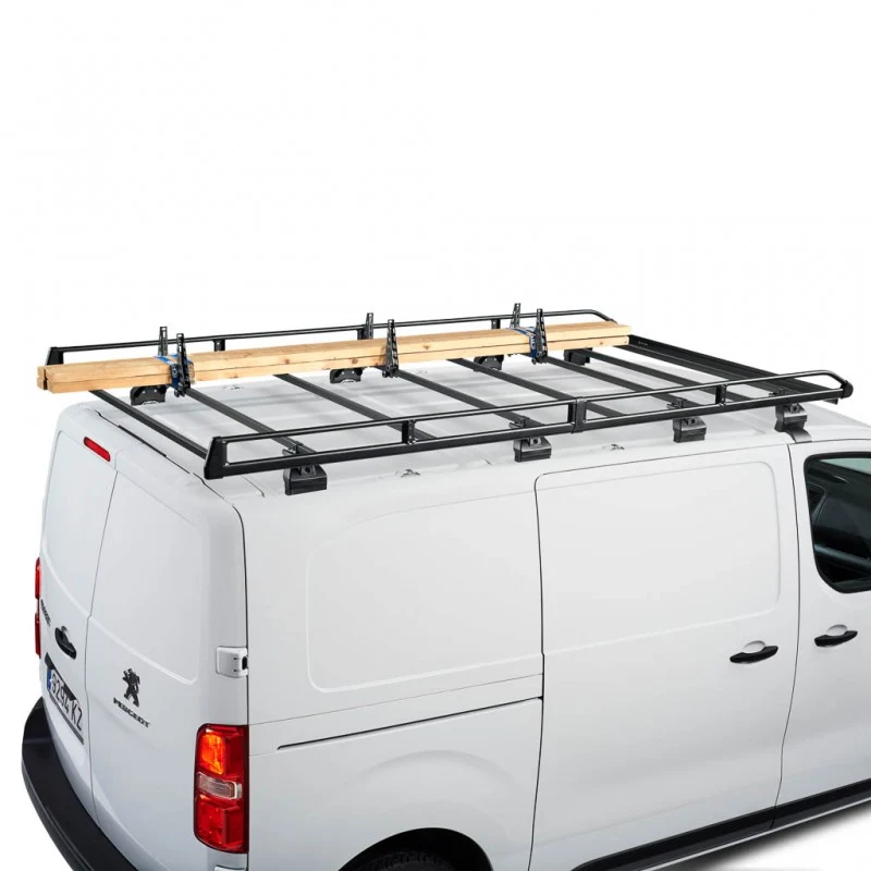 Cruz 6x Laadstoppers 18cm hoog - Cruz Evo Rack