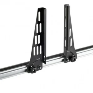 Cruz 6x Laadstoppers 25 cm hoog - Alu Cargo
