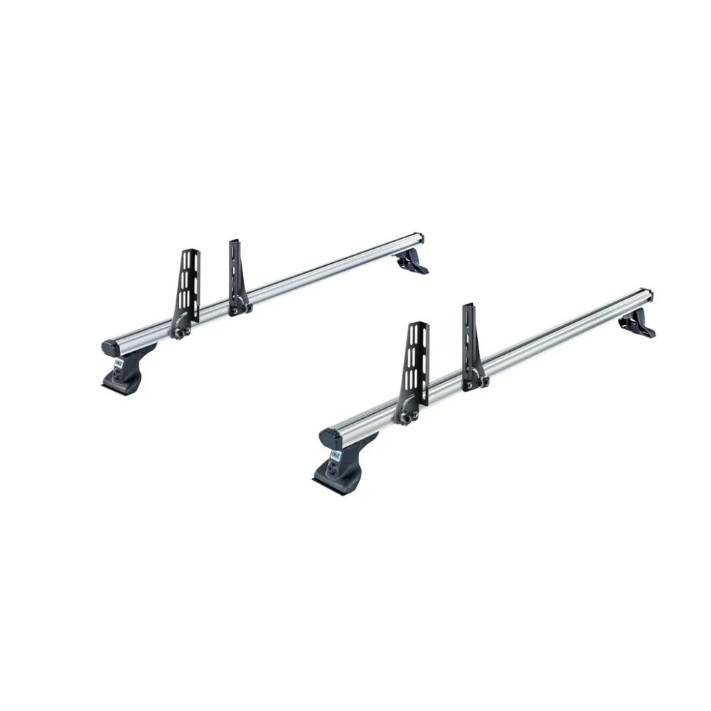Cruz 4x Laadstoppers 18 cm hoog - Alu Cargo