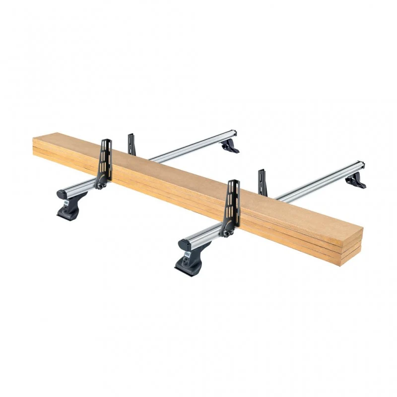 Cruz 6x Laadstoppers 18 cm hoog - Alu Cargo