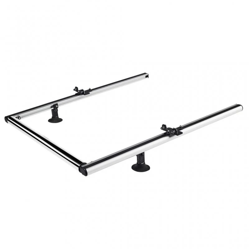 Cruz uitschuifbare roller compleet 80cm