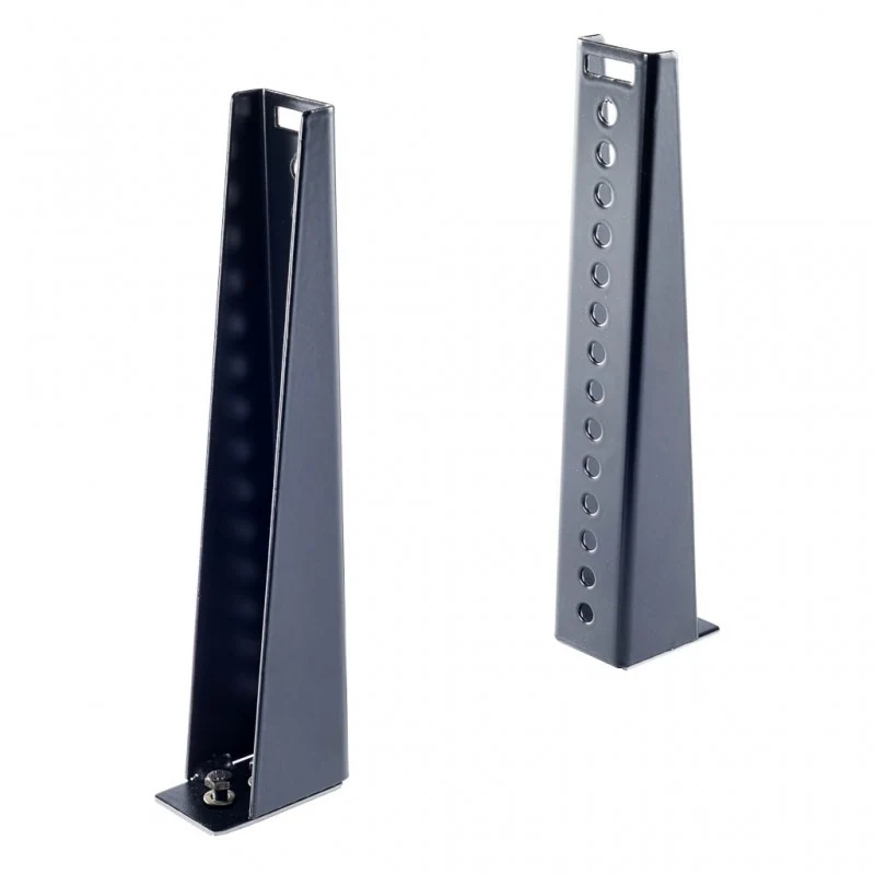 Cruz 4x Laadstoppers 25cm hoog - Cruz Alu