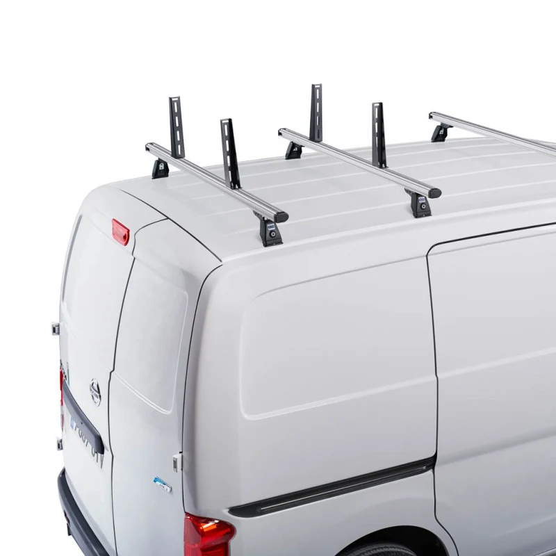 Cruz 4x Laadstoppers 25cm hoog - Cruz Alu