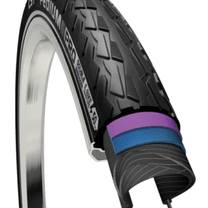 Buitenband CST E-series Pro 28 x 1.60" / 40-622 mm met reflectie