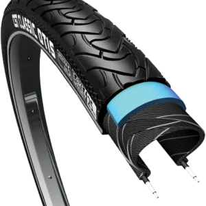 Buitenband CST Otis XL 28 x 1,40"/ 37-622mm Anti Lek - Zwart met reflectie