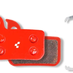 CUBE DISC BRAKE PAD SRAM RED22/FORCE22 SINTERED
