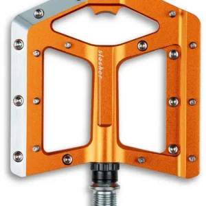 CUBE Pedals Slasher X Actionteam Orange