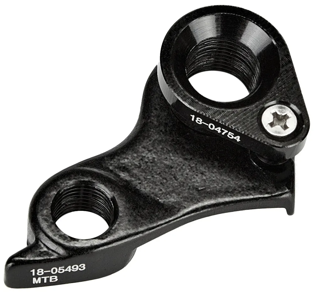 CUBE Derailleurhanger set MTB X12 STD 2020 (18-05516)
