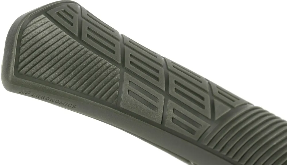 ACID GRIPS HYBRID PERFORM TRAIL MOTION OLIVE Large cubestores.nl