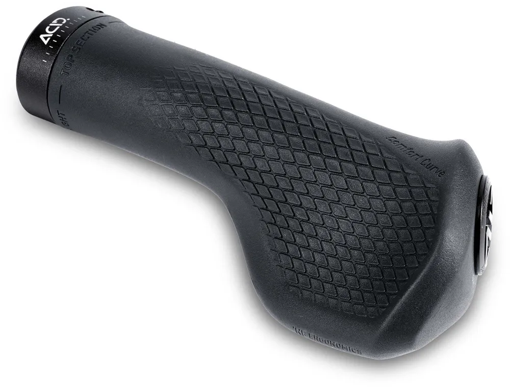 ACID Grips Travel Comfort Black Large cubestores.nl