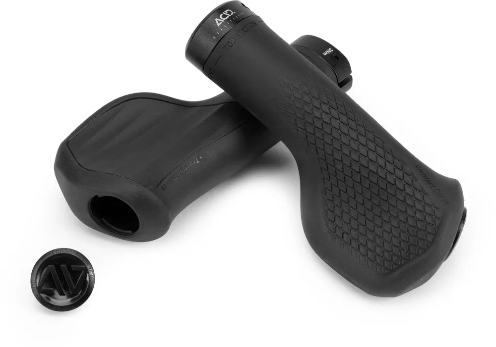 ACID Grips Travel Comfort Black Large cubestores.nl