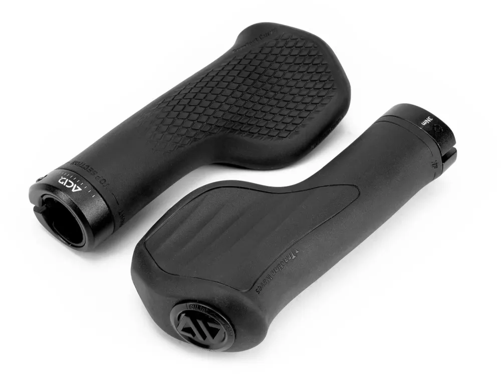 ACID Grips Travel Comfort Black Large cubestores.nl
